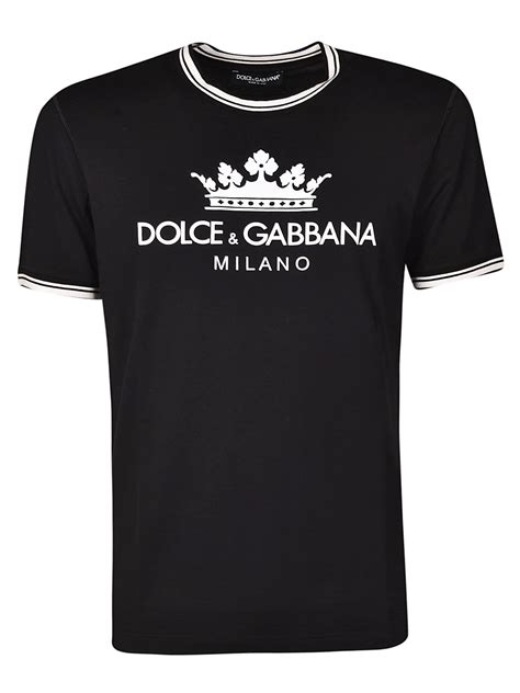 dolce gabbana t shirt sale|dolce gabbana polo shirts sale.